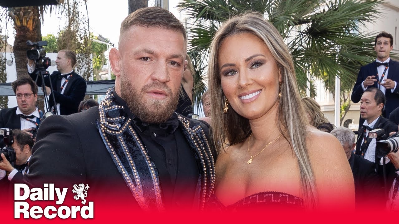 Conor McGregor's fianc&eacute;e Dee Devlin gives fighter new nickname after alleged cheating incident