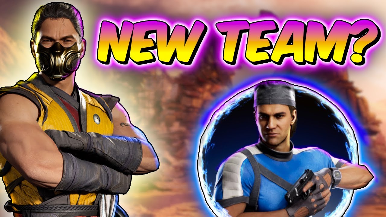 BUFFED STRYKER Makes Scorpion BROKEN | Mortal Kombat 1