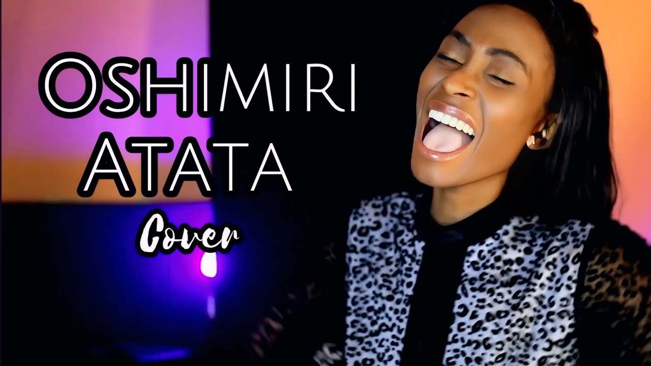 Oshimiri Atata – Faith Captain (Cover by Lucie Kabange Chana) | Worship & Gospel Music