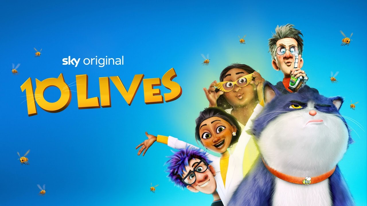 ZAYN – Love You (“10 Lives” Original Motion Picture Soundtrack)