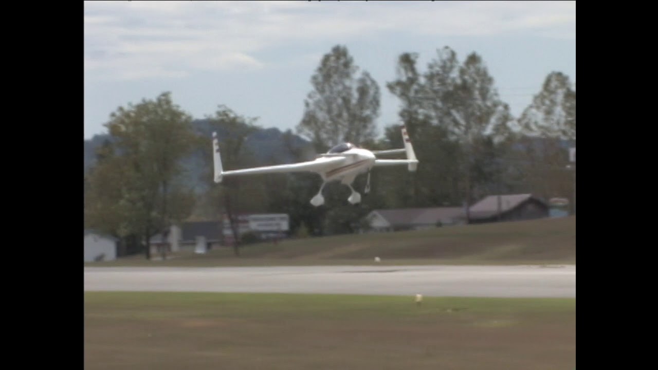 Canard Fall Fly-in Rough River KY 2008 Vid 4