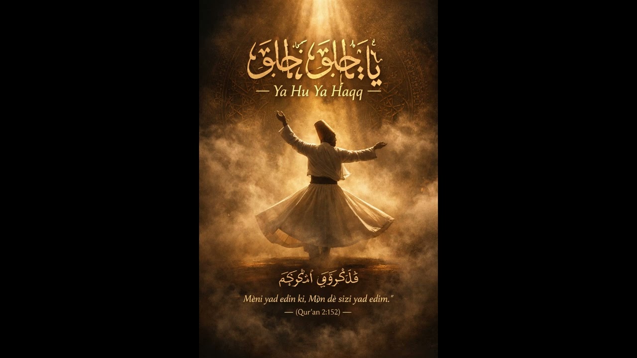Ya Hu Ya Haqq Ya Allah