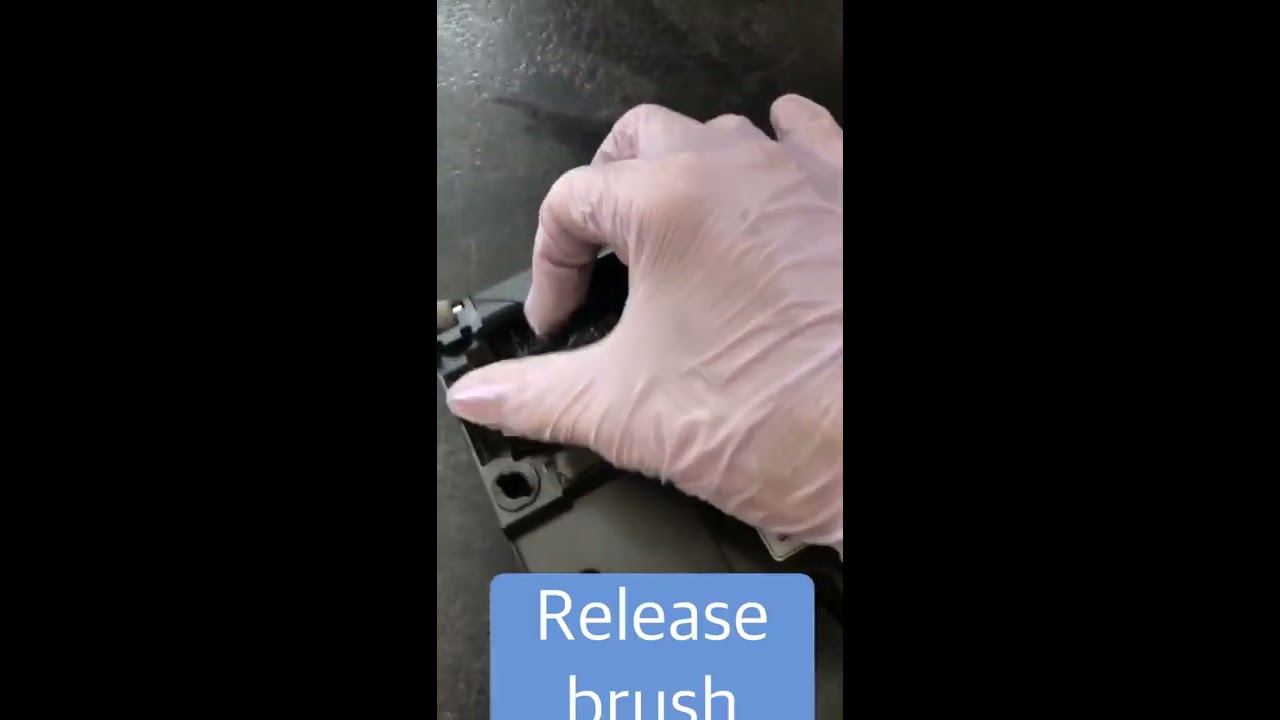 Swan | How to clean your Eureka Swan Hyperclean and Powerplush Vacuum