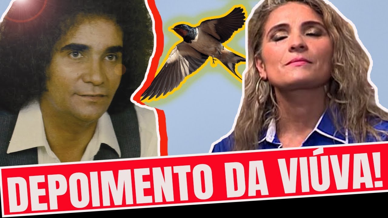 BARRERITO CANTOR SERTANEJO DO TRIO PARADA DURA: DEPOIMENTO DA VIÚVA ELIANE. (ASSISTA ATÉ O FINAL)