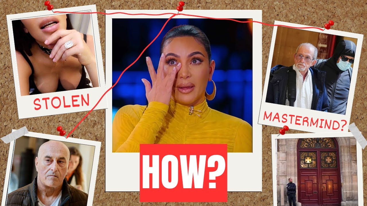 The Kim Kardashian Heist Explained in Less Than 6 Minutes