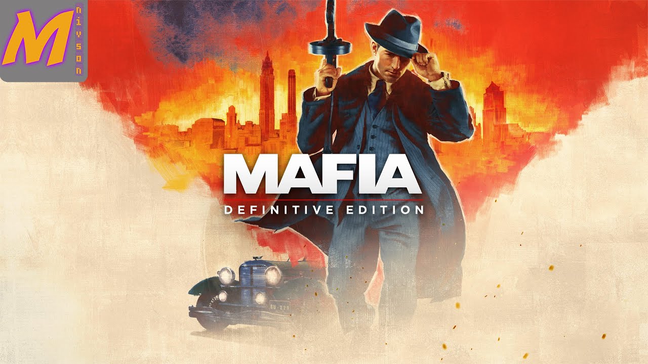 ИТАЛЬЯНЦЫ НАЧАЛА ХХ ВЕКА! | Mafia - Definitive Edition