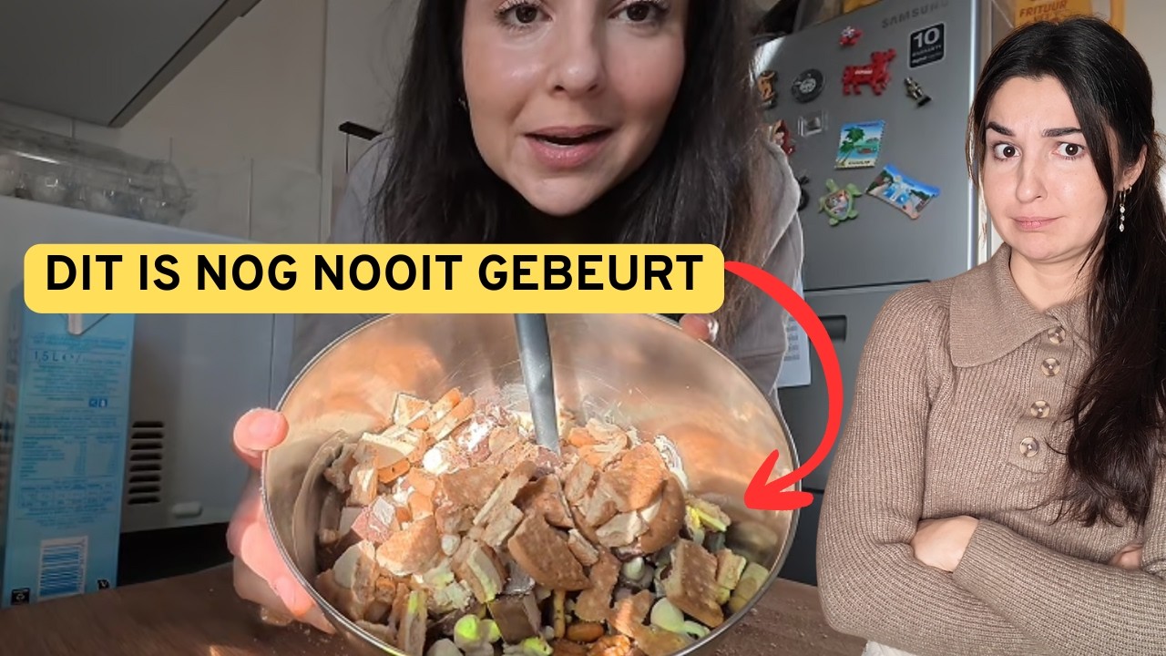 MEGA BUDGET ROCKYROAD MAKEN (dit is geweldig)