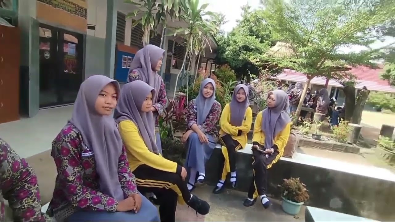 Drama singkat-keberagaman budaya 