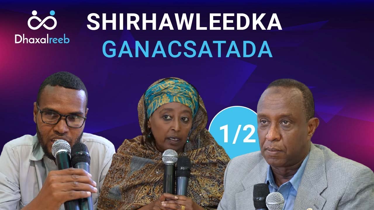 1/2 Shirhawleedka Ganacsatada | Filashada Marxaladda Dowladnimada 25 Sanno Kaddib.