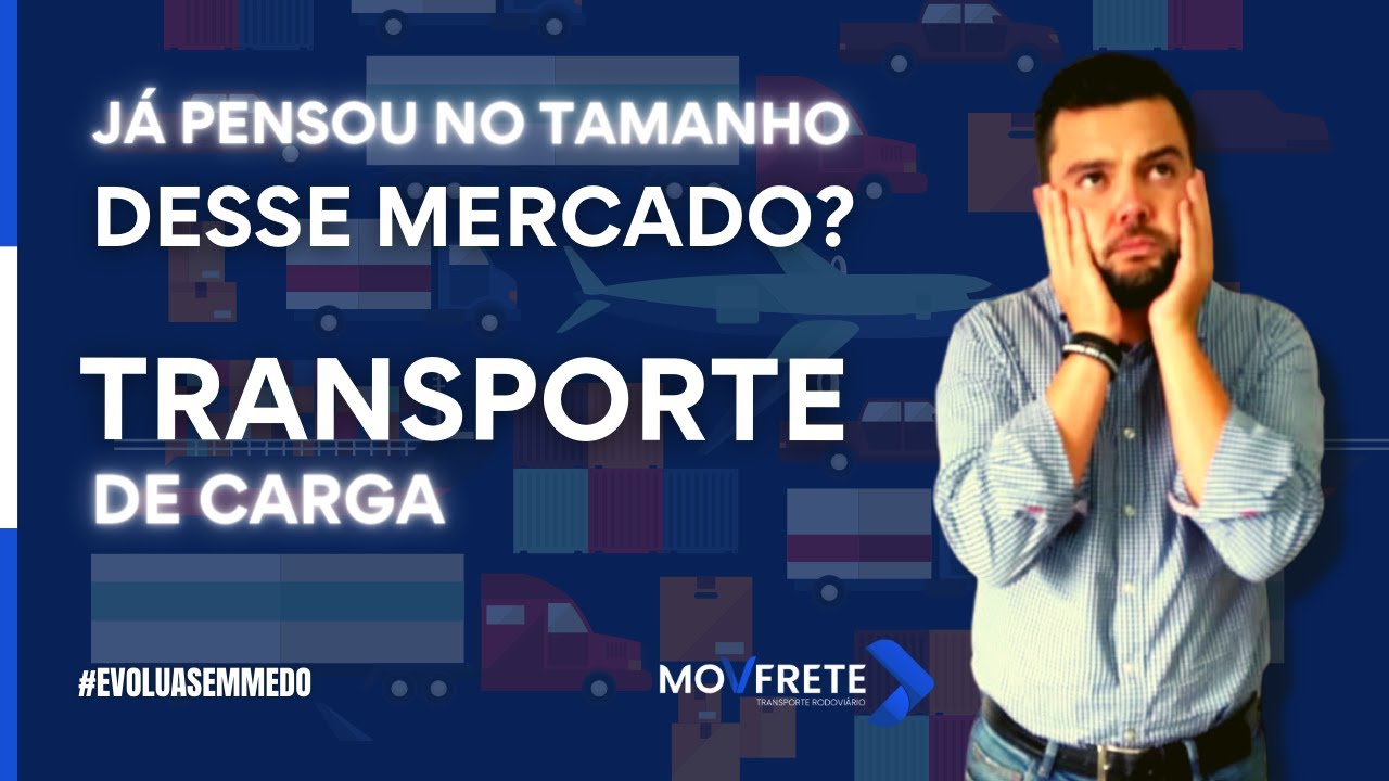 Logística - Como funciona Transporte Rodoviário?