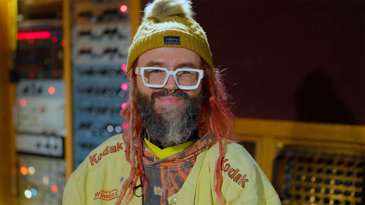 Mixing 'The War On Drugs' with Shawn Everett