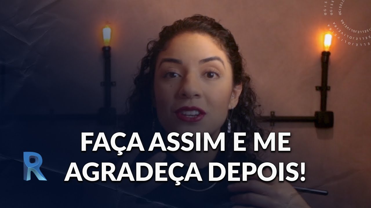 O JEITO MAIS FÁCIL DE PROJETAR ESCADAS NO REVIT