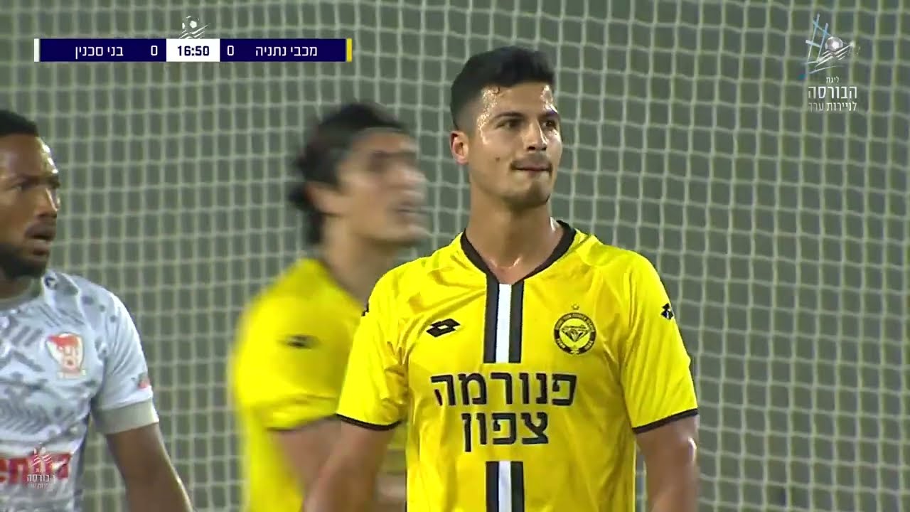מחזור 34 | תקציר מורחב: מכבי נתניה - בני סכנין 0-3