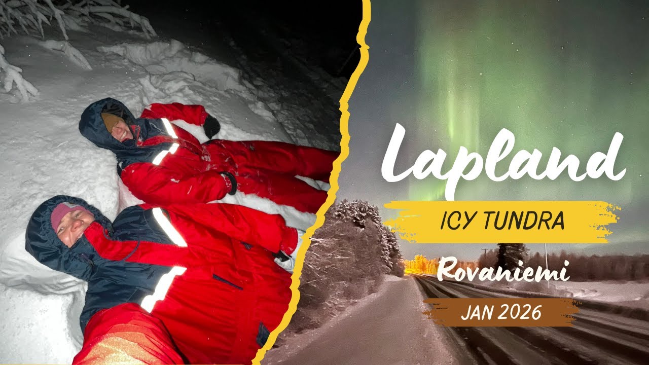 Clueless in Lapland