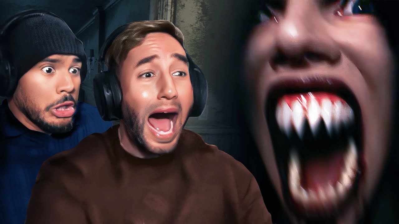 On aurait jamais dû venir ici avec Amine 😨
