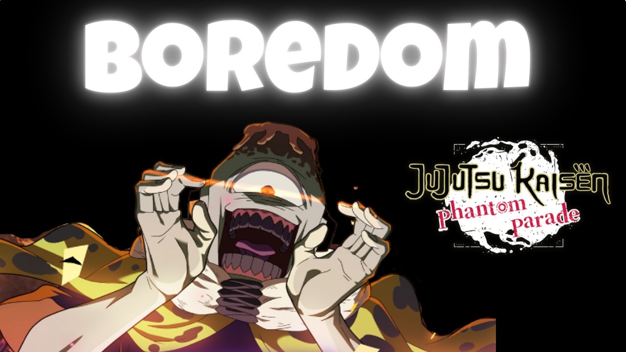Trying to have fun playing the 