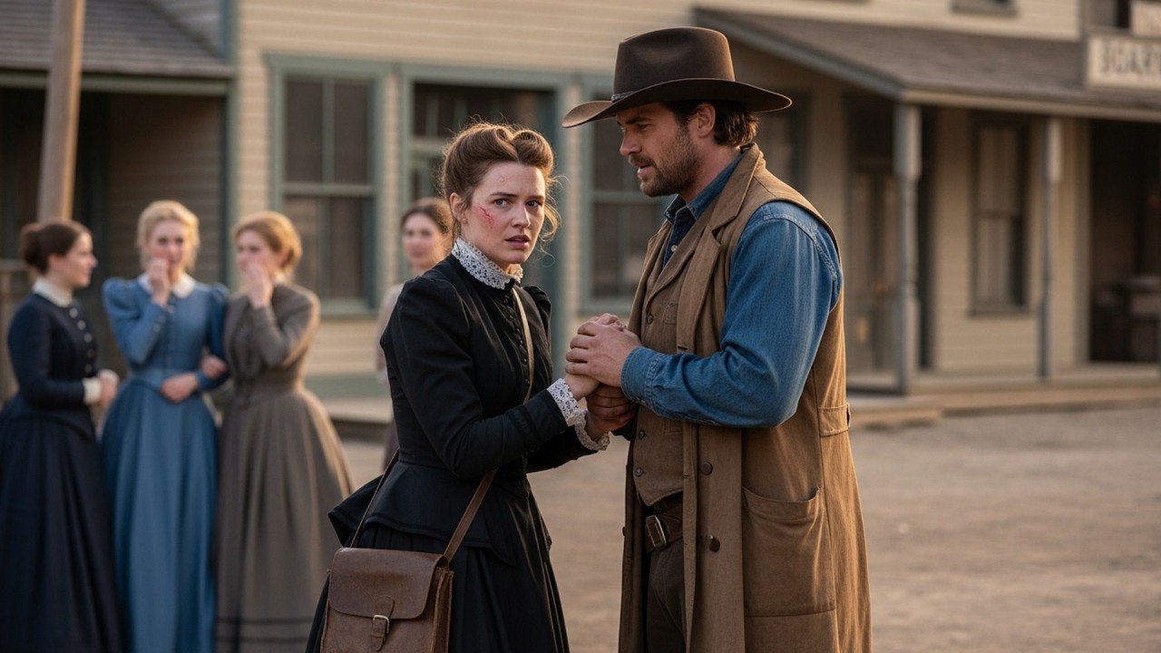 The Other Women Shunned Her For Being Different, A Cowboy Said 