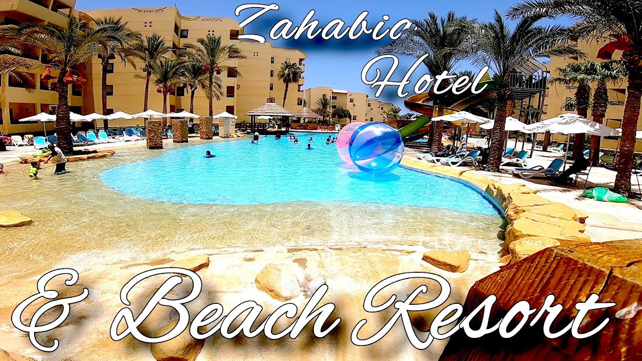 Hurghada ZAHABIA HOTEL & BEACH RESORT Recenzja