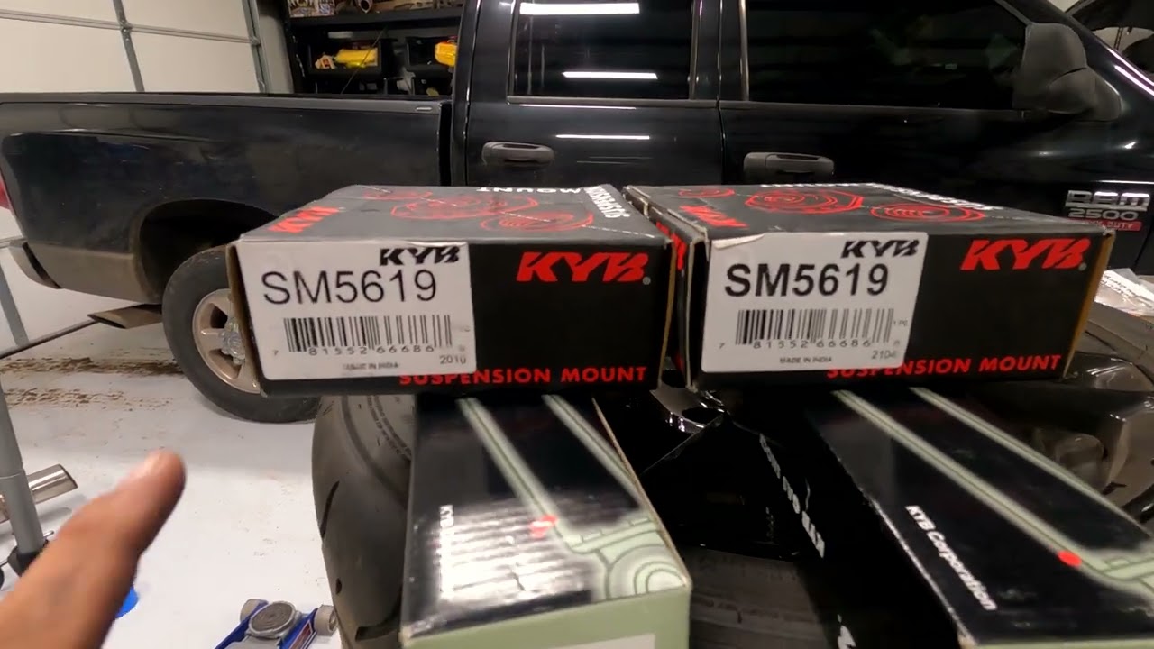 Mazda 3 Rear Shock Replacement Step-by-Step (2012)