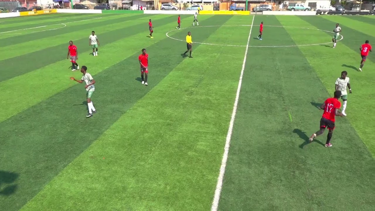 FIELDMASTERS VS STARI THIRD WORLD