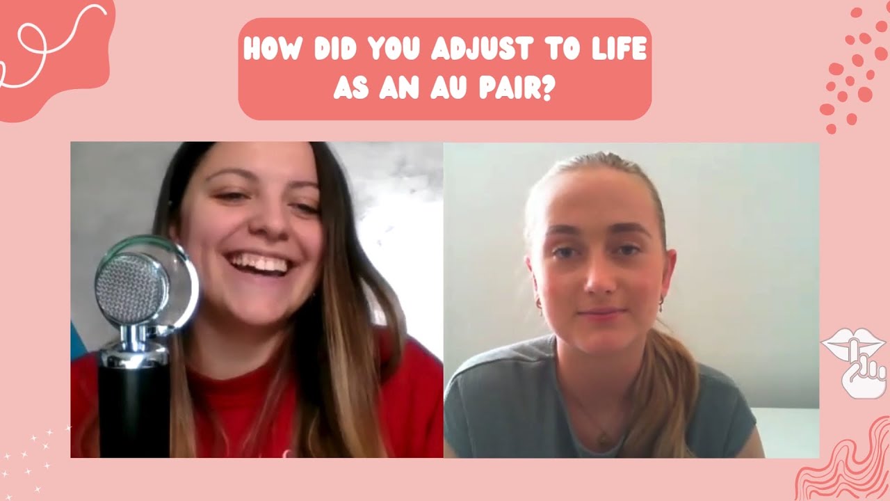 Nicole | Au Pair Insider | Series 1