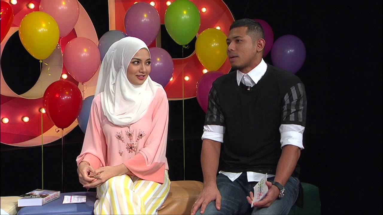 MeleTOP - Cabaran Sambal Belacan Nora Danish, Adi Putra, Betty Rahmad, Jue Aziz Ep132 [12.5.2015]