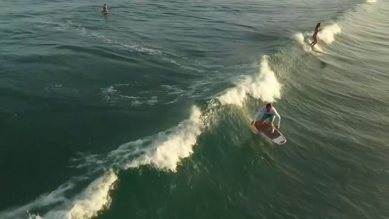 Foilsurfing em Jericoacoara