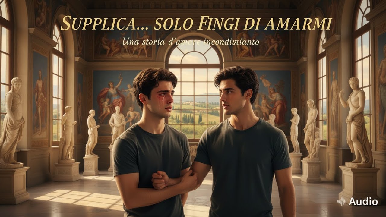 SUPPLICA… SOLO FINGI DI AMARMI: IL CUORE SPEZZATO DI UN LAVORATORE SOCIALE GAY TRA LE....