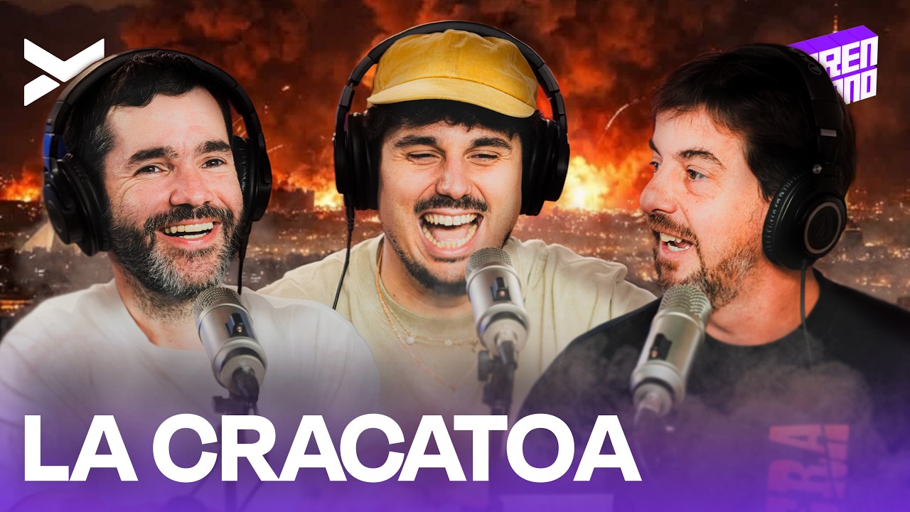 SE VIENE EL FIN DEL MUNDO? | #ParenLaMano Completo - 07/04 | VORTERIX