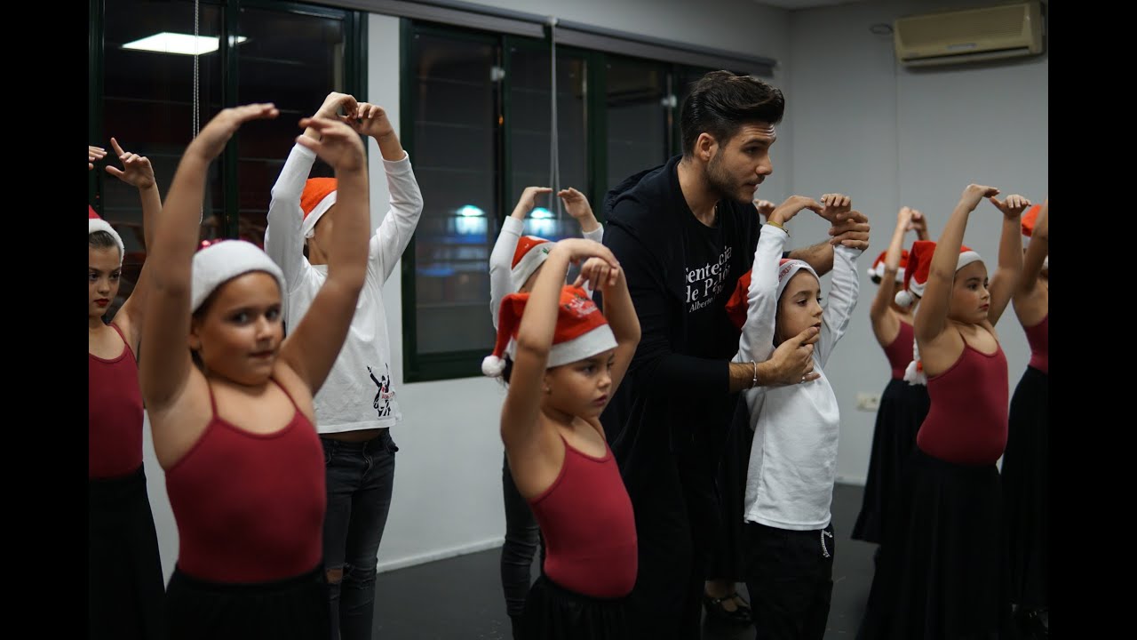III Gala de Navidad. Alberto El Romero Centro de Danza