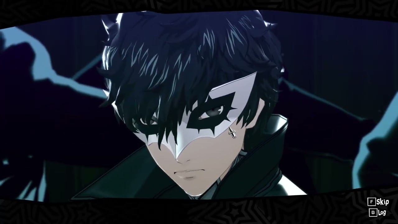 The Complete Story of Persona 5: Royal (Vanilla Section) Part One: An Unjust Game!