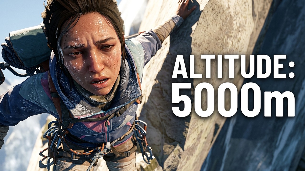 Cairn - Climb to Survive!!!