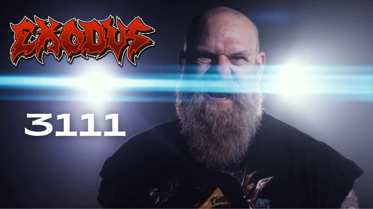 EXODUS - 3111 (CENSORED VERSION)