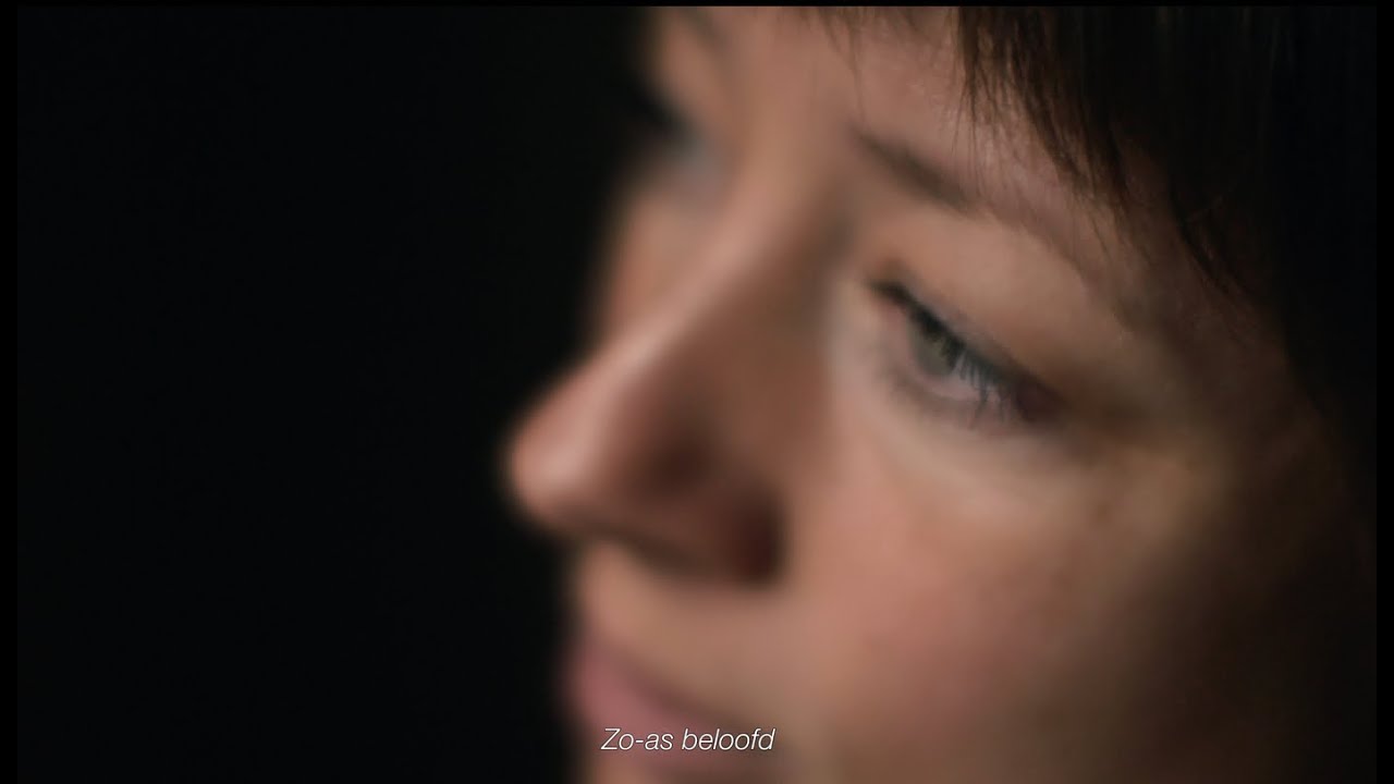 Marlene Bakker - Zo-as beloofd (Official music video)