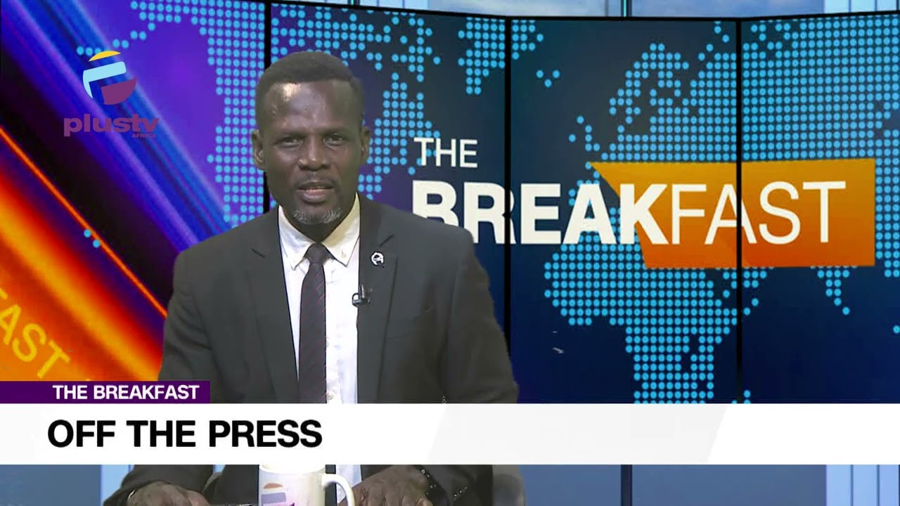 FG To Revoke Unclaimed  Lands Along Road Setbacks |  The Breakfast | Off The Press