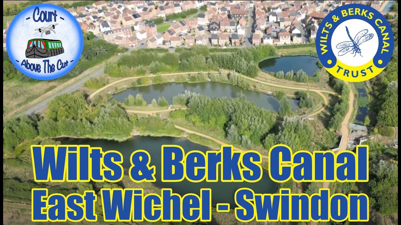 Wilts & Berks Canal -  East Wichel