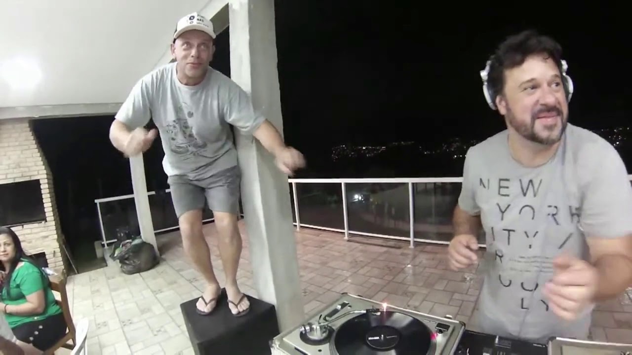 EURODANCE - DJ LEO BAILER - DJ REINALDO GELEIA