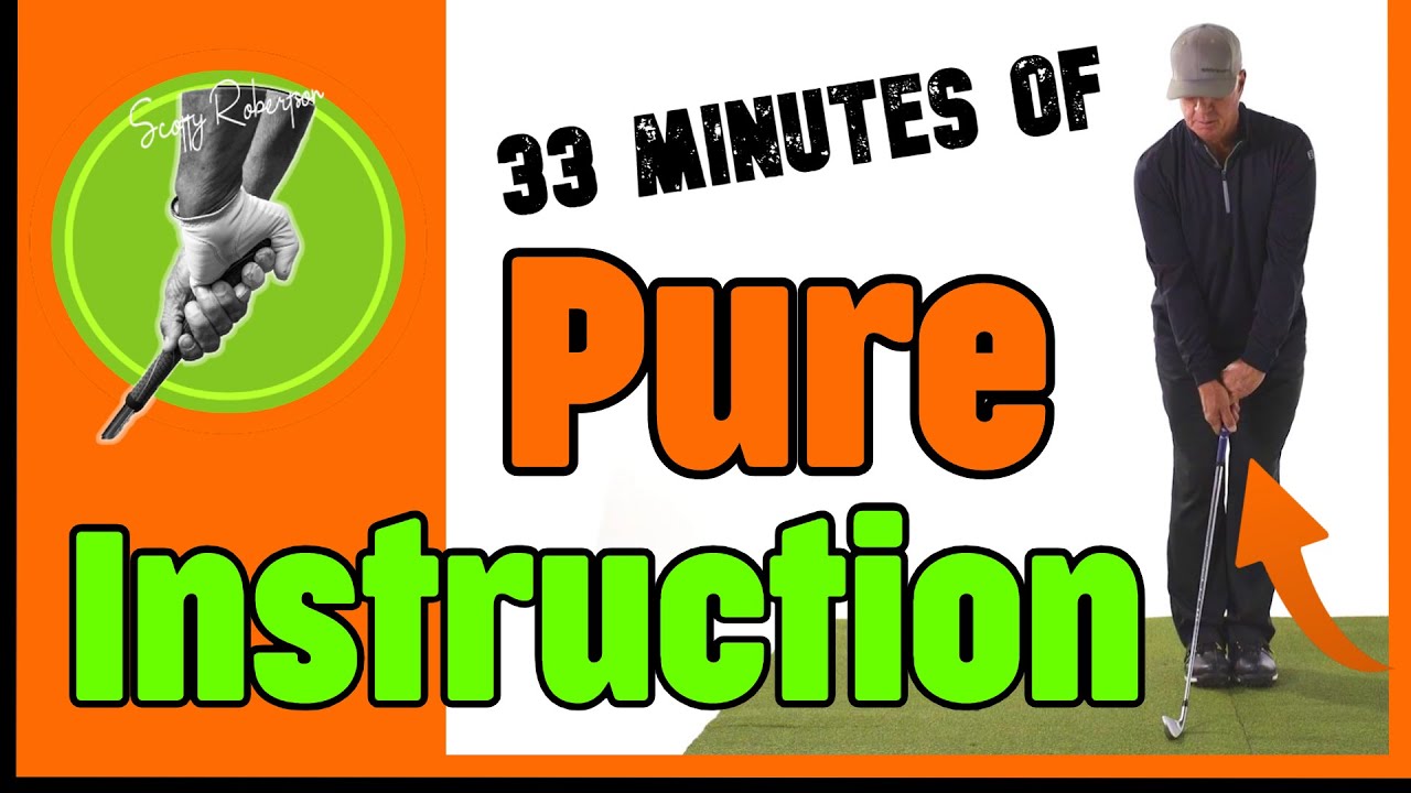33 Minutes of Pure Instruction...
