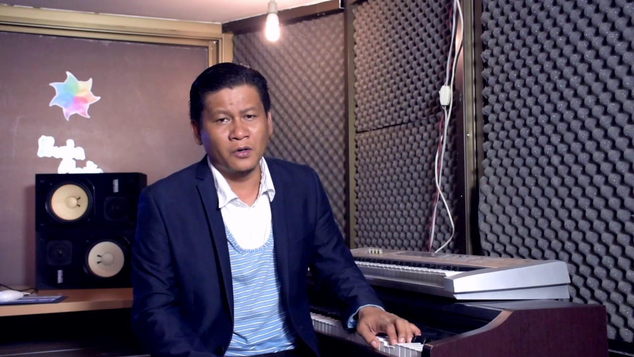 សូមអូនវិលវិញ cover by រិន​ សាវ៉េត​ / Bosba Media