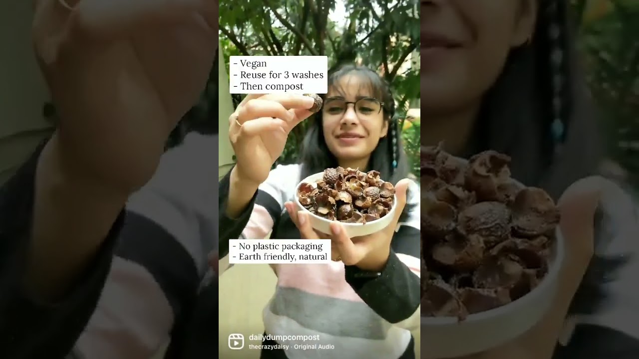 Safe, cost-saving soapnut cleaner for you