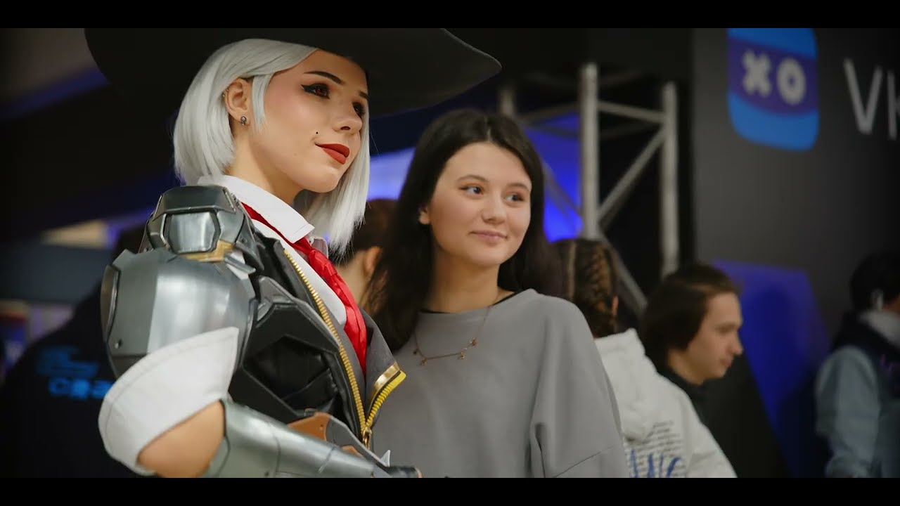 Cosplay on Future Games 2024