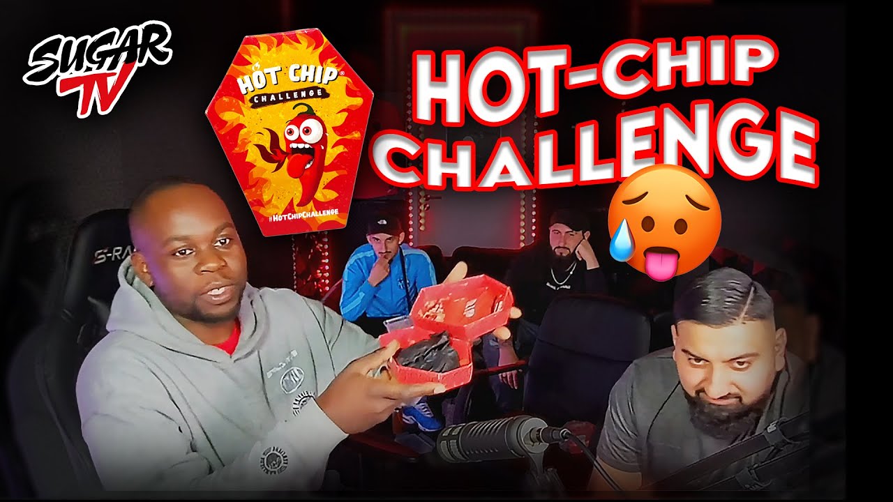 VERLIERER muss HOT CHIP...! 🥵 | SUGAR MMFK - HIGHLIGHTS