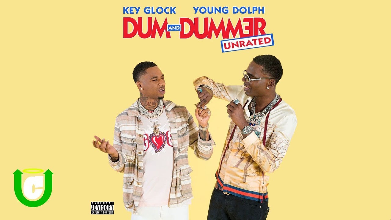 Young Dolph & Key Glock - 1 Hell Of A Life (Instrumental) [Reprod. By @ComeUpBeats]