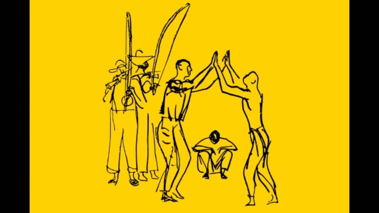 Ladainha - Vencer