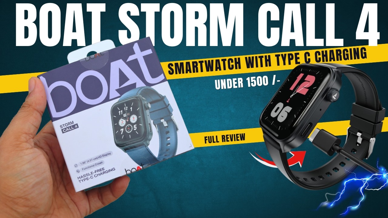 Don't Buy boAt Storm Call 4 Without Knowing This !