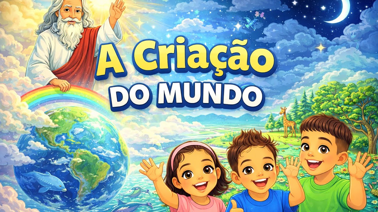 Episódio 1: A criação do mundo