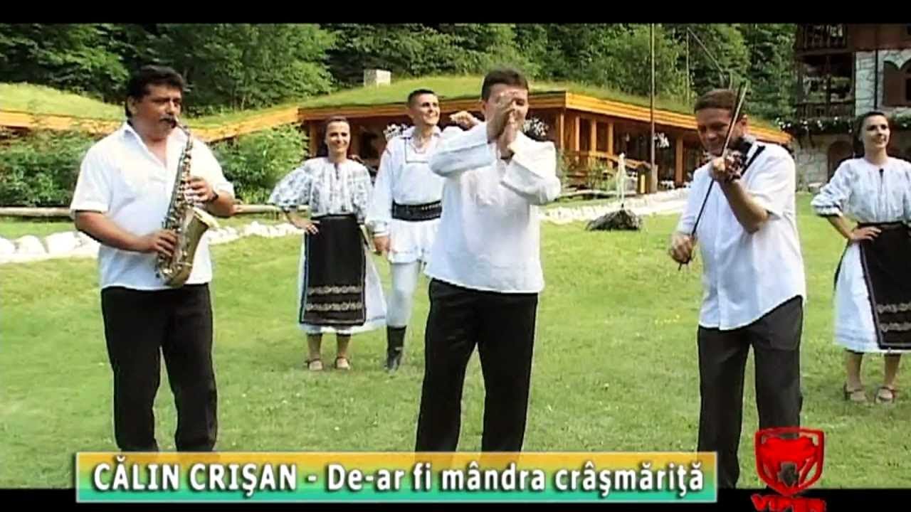 Calin Crisan - De-ar fi mandra crasmarita