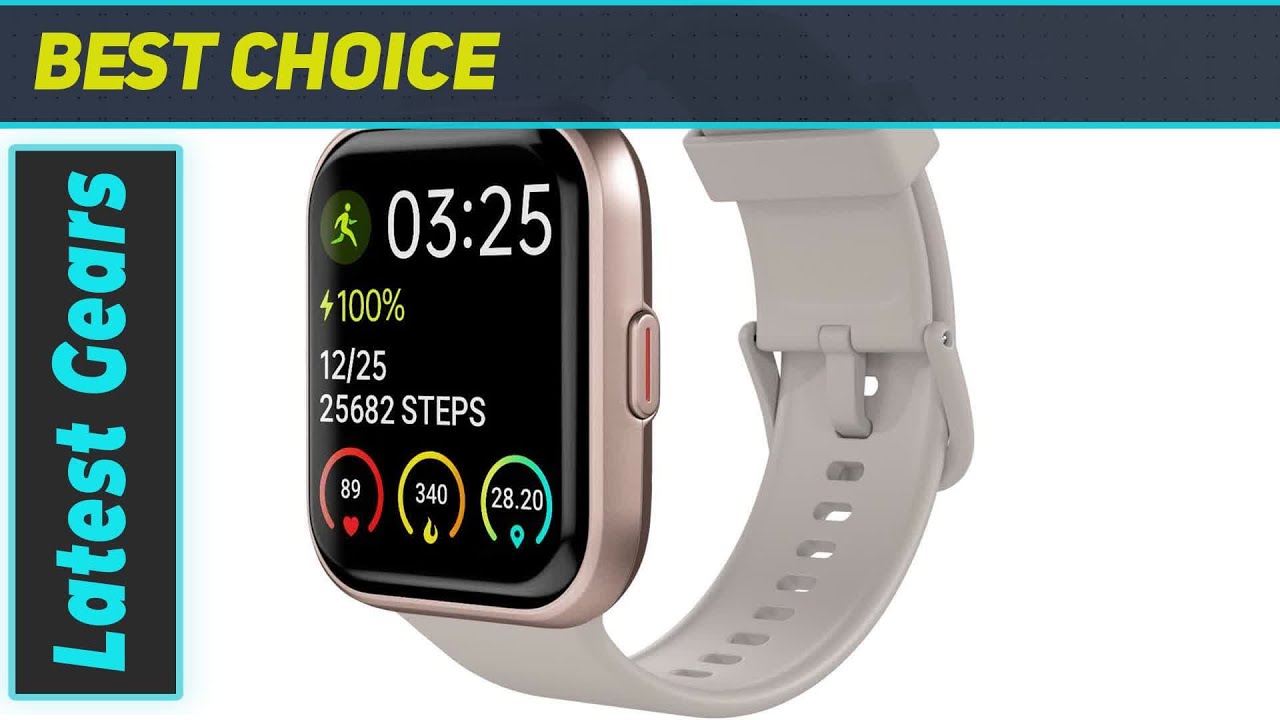 Spade & Co Health Smartwatch 3 — подробный обзор