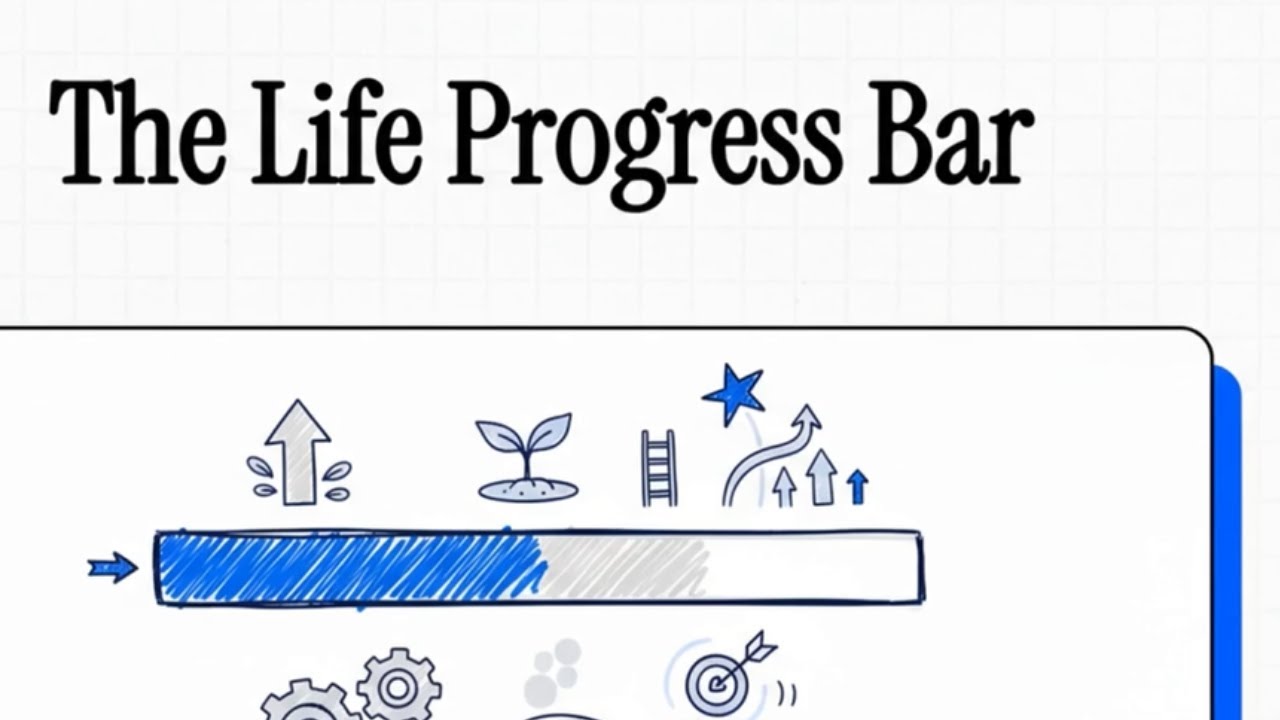 The Life Progress Bar