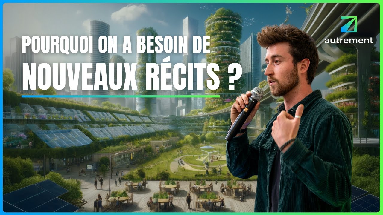 QU'EST-CE QUE SONT LES NOUVEAUX RÉCITS ?